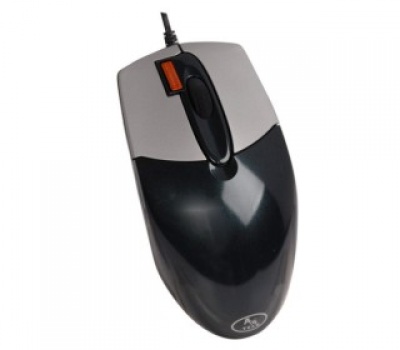 Imagine Mouse GLASER USB & PS/2 A4TECH X6-30D